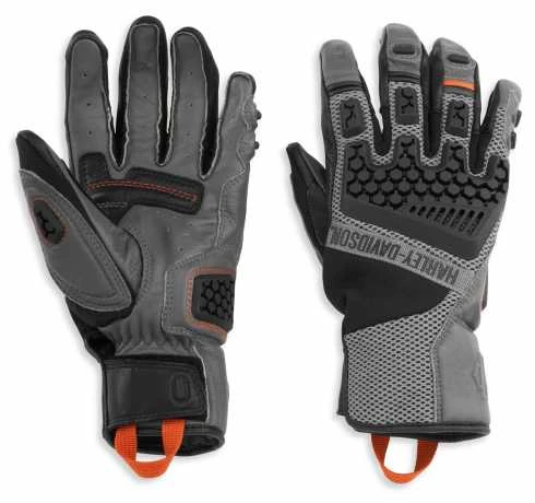 Harley-Davidson Handschuhe Grit Adventure 3 Harley-Davidson Handschuhe Grit Adventure