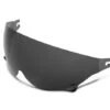 Helmet Sun Shield Smoke Grey -Motorradzubehör 98203 20vr