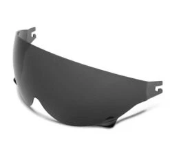 Helmet Sun Shield Smoke Grey