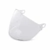 Bell B07 Replacement Face Shield Klar -Motorradzubehör 98215 16vr wh t2