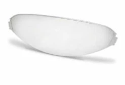 HJC Men's H24 Shell Fog-Resistant Visor Insert, Klar