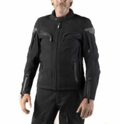 Harley-Davidson Motorradjacke FXRG Triple Vent Waterproof