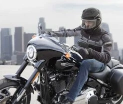 Harley-Davidson Jeans FXRG Armalith Denim -Motorradzubehör 98262 19em 52