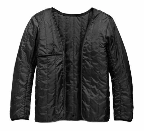 Harley-Davidson Textiljacke Trego Dark Green 5 Harley-Davidson Textiljacke Trego Dark Green – Bild 3