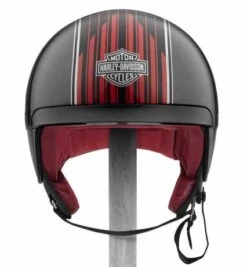 Harley-Davidson Jethelm 5/8 Knab B09 9 Harley-Davidson Jethelm 5/8 Knab B09 -Motorradzubehör 98351 19ex 33