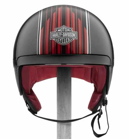 Harley-Davidson Jethelm 5/8 Knab B09 5 Harley-Davidson Jethelm 5/8 Knab B09 – Bild 3
