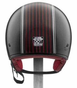 Harley-Davidson Jethelm 5/8 Knab B09 10 Harley-Davidson Jethelm 5/8 Knab B09 -Motorradzubehör 98351 19ex 42