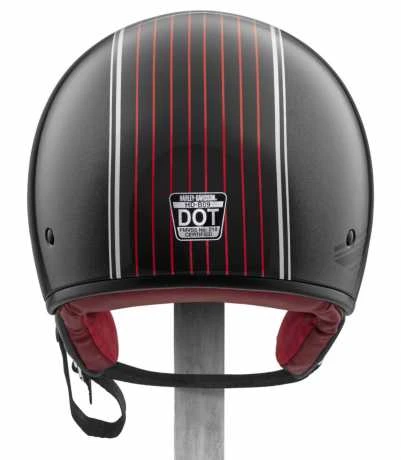 Harley-Davidson Jethelm 5/8 Knab B09 6 Harley-Davidson Jethelm 5/8 Knab B09 – Bild 4