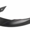 Bell B03 Half Helmet Replacement Visor Black 1 Bell B03 Half Helmet Replacement Visor Black -Motorradzubehör 98374 15vr1