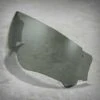 Ersatz Sonnenvisier, Getönt 1 Ersatz Sonnenvisier, Getönt -Motorradzubehör 98393 16vr