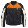Harley-Davidson Textil Motorradjacke Metonga Switchback Lite 2 Harley-Davidson Textil Motorradjacke Metonga Switchback Lite -Motorradzubehör 98393 19em3