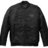 Harley-Davidson Jacke Classic Bar & Shield Schwarz 1 Harley-Davidson Jacke Classic Bar & Shield Schwarz -Motorradzubehör 98402 22vm f3