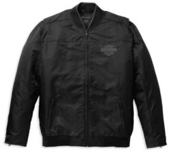Harley-Davidson Jacke Classic Bar & Shield Schwarz