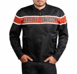 Harley-Davidson Generations Jacke 9 Harley-Davidson Generations Jacke -Motorradzubehör 98537 14vm 3a2