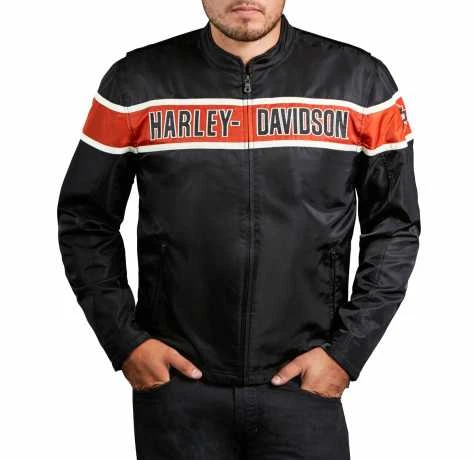 Harley-Davidson Generations Jacke 5 Harley-Davidson Generations Jacke – Bild 3