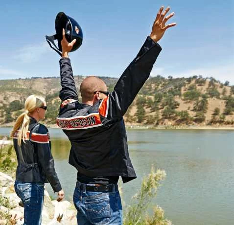 Harley-Davidson Generations Jacke 6 Harley-Davidson Generations Jacke – Bild 4