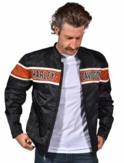 Harley-Davidson Generations Jacke 11 Harley-Davidson Generations Jacke -Motorradzubehör 98537 14vm 52