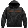 Harley-Davidson Soft Shell Jacke Idyll Performance -Motorradzubehör 98555 15vm harley jacke4