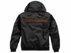 Harley-Davidson Soft Shell Jacke Idyll Performance -Motorradzubehör 98555 15vm harley28