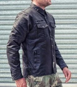 West Coast Choppers Califa Hemd Schwarz -Motorradzubehör 99 1101v 41