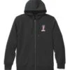 Harley-Davidson Zip Hoodie #1 Race Schwarz 1 Harley-Davidson Zip Hoodie #1 Race Schwarz -Motorradzubehör 99006 22vm harley