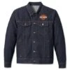 Harley-Davidson Jeansjacke Indigo Blau
