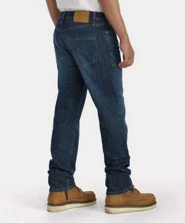 Harley-Davidson Straight Jeans Dark Indigo 6 Harley-Davidson Straight Jeans Dark Indigo – Bild 4