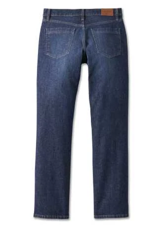 Harley-Davidson Straight Jeans Dark Indigo 4 Harley-Davidson Straight Jeans Dark Indigo – Bild 2