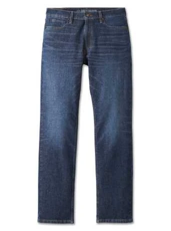 Harley-Davidson Straight Jeans Dark Indigo 3 Harley-Davidson Straight Jeans Dark Indigo