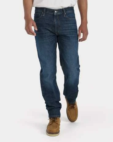 Harley-Davidson Straight Jeans Dark Indigo 5 Harley-Davidson Straight Jeans Dark Indigo – Bild 3