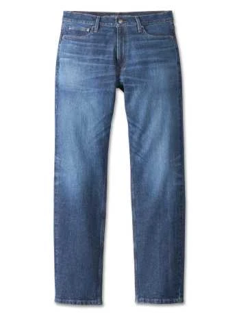 Harley-Davidson Straight Jeans Medium Wash Denim 3 Harley-Davidson Straight Jeans Medium Wash Denim