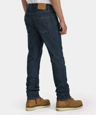 Harley-Davidson Tapered Jeans Dark Indigo 6 Harley-Davidson Tapered Jeans Dark Indigo – Bild 4