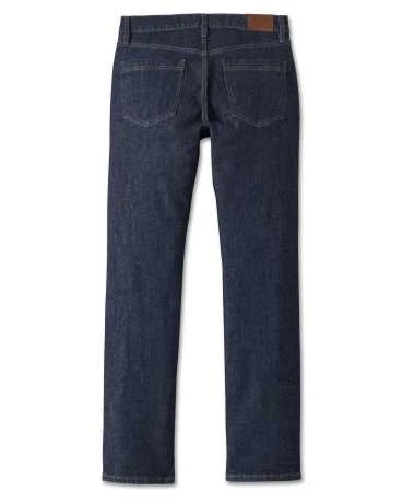 Harley-Davidson Tapered Jeans Dark Indigo 4 Harley-Davidson Tapered Jeans Dark Indigo – Bild 2