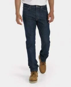 Harley-Davidson Tapered Jeans Dark Indigo 9 Harley-Davidson Tapered Jeans Dark Indigo -Motorradzubehör 99034 23vm4