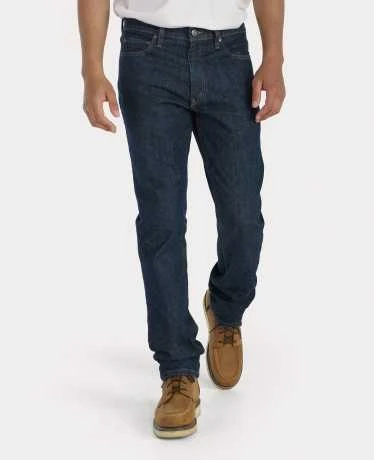 Harley-Davidson Tapered Jeans Dark Indigo 5 Harley-Davidson Tapered Jeans Dark Indigo – Bild 3