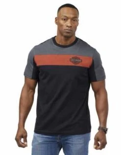 Harley-Davidson T-Shirt Copperblock Bar & Shield 9 Harley-Davidson T-Shirt Copperblock Bar & Shield -Motorradzubehör 99064 21vm 41