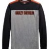 Harley-Davidson Longsleeve Performance Micro Mesh Colorblock -Motorradzubehör 99086 20vm2