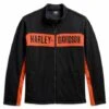 Harley-Davidson Activewear Jacke Chest Stripe 1 Harley-Davidson Activewear Jacke Chest Stripe -Motorradzubehör 99087 20vm1
