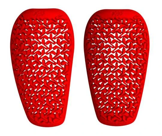 Fanom Knie/Ellbogen Protektoren A Level 1 3 Fanom Knie/Ellbogen Protektoren A Level 1