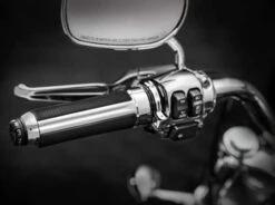 Harley Davidson Lenkergriffe Airflow Beheizt 7 Harley Davidson Lenkergriffe Airflow Beheizt -Motorradzubehör airflow grips heated