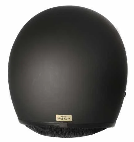 Premier Vintage Jethelm U9 Schwarz Matt 7 Premier Vintage Jethelm U9 Schwarz Matt – Bild 5