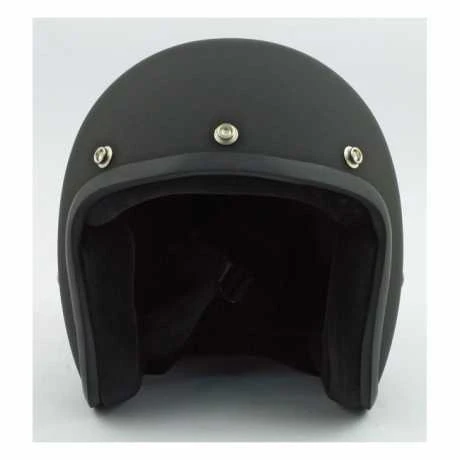 Bandit Jet Helm, Schwarz Matt 7 Bandit Jet Helm, Schwarz Matt – Bild 5