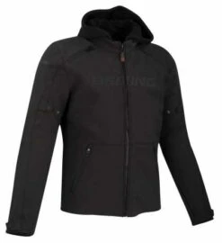 Bering Drift Softshell Jacke Schwarz