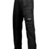 Bering ECO Regenhose Schwarz -Motorradzubehör bering eco ppe0011