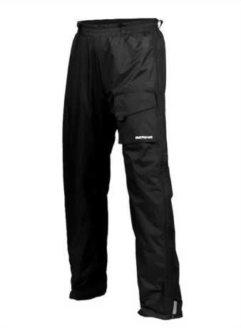 Bering ECO Regenhose Schwarz 3 Bering ECO Regenhose Schwarz