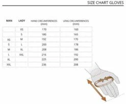 By City Elegant Handschuhe Braun 9 By City Elegant Handschuhe Braun -Motorradzubehör by city gloves size