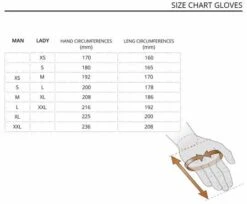 By City Retro II Handschuhe Braun 7 By City Retro II Handschuhe Braun -Motorradzubehör by city gloves size 6