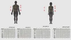 By City Street Cool Lederjacke Braun -Motorradzubehör by city size2 2