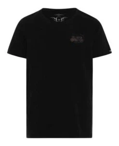 Rokker T-Shirt TRC Custom Schwarz