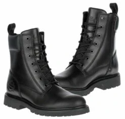 Harley-Davidson Stiefel Beason 7" Schwarz
